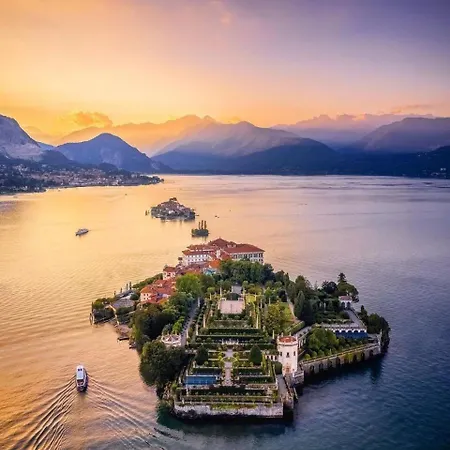 Lily Maggiore Apartman Laveno